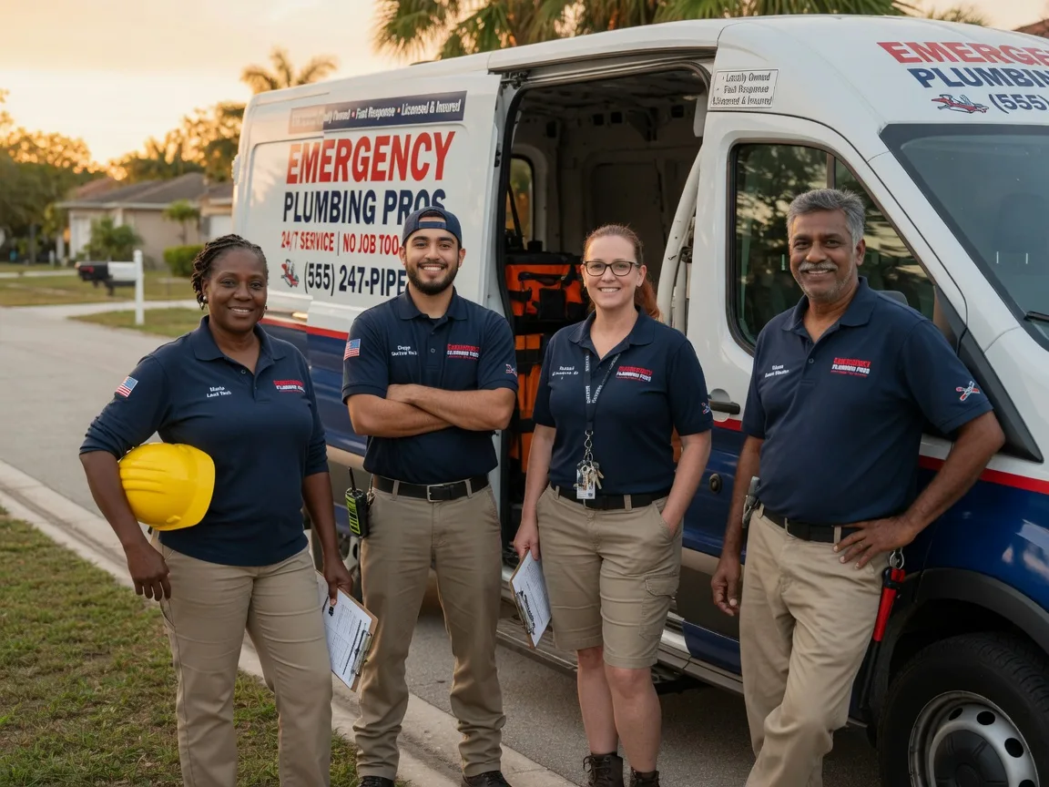 Emergency Plumber company in Leckrone, PA