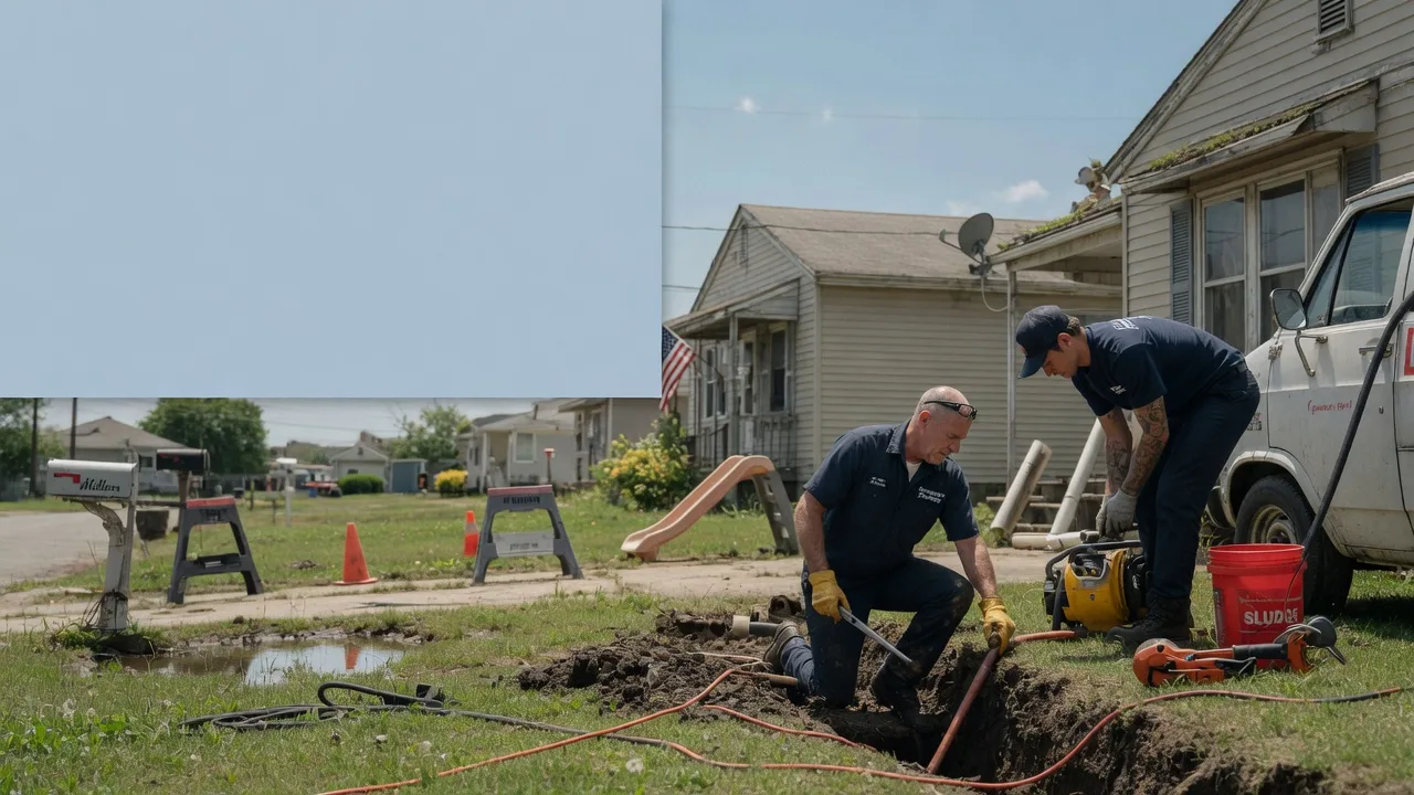 Emergency Plumber in Leckrone, PA near me